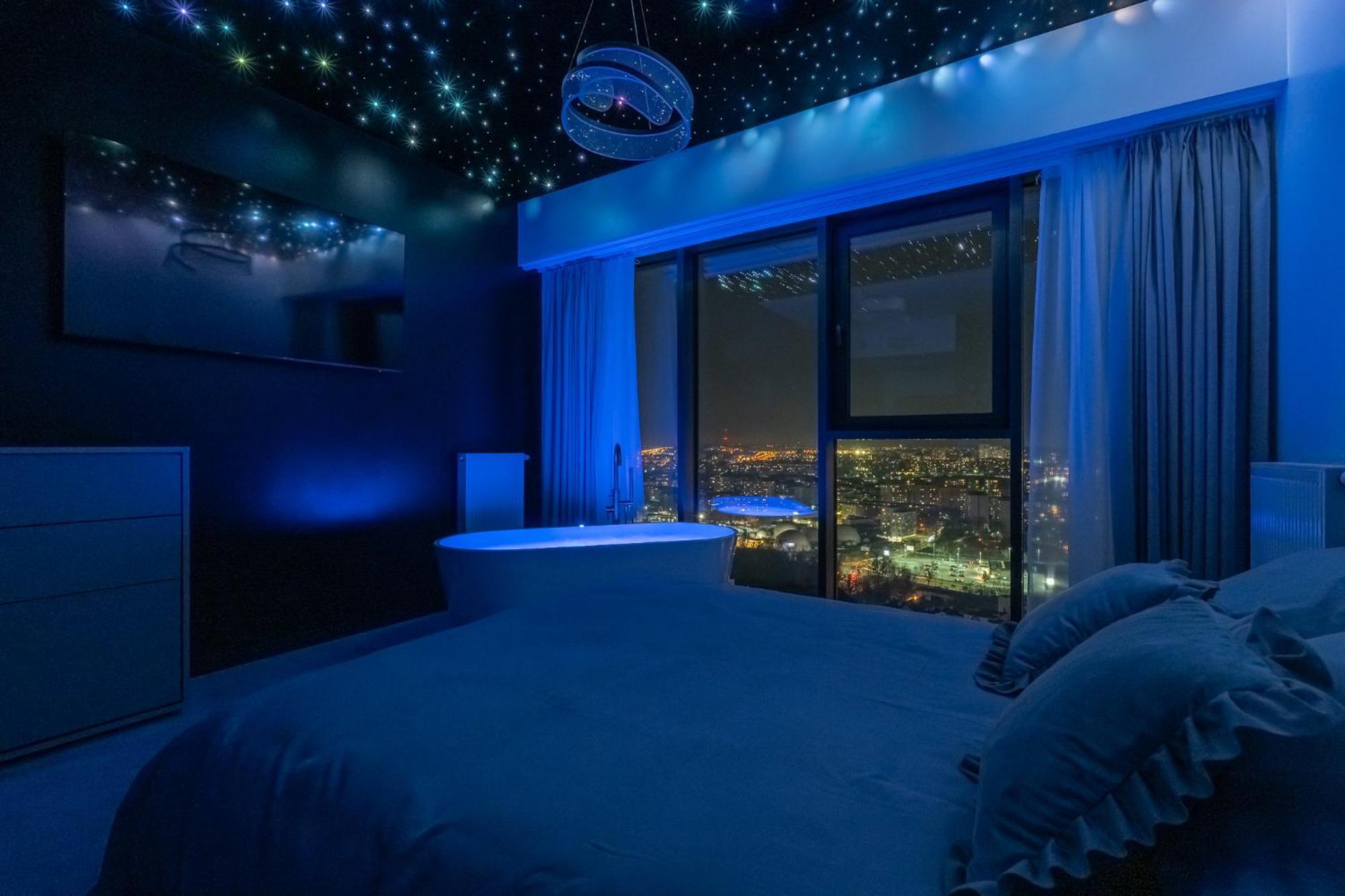 Hanza Tower Sky Lux 17th Floor