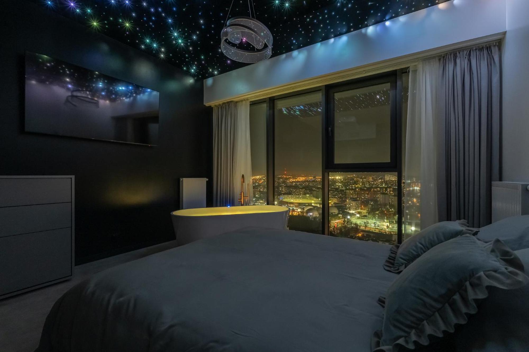Hanza Tower Sky Lux 17th Floor Szczecin